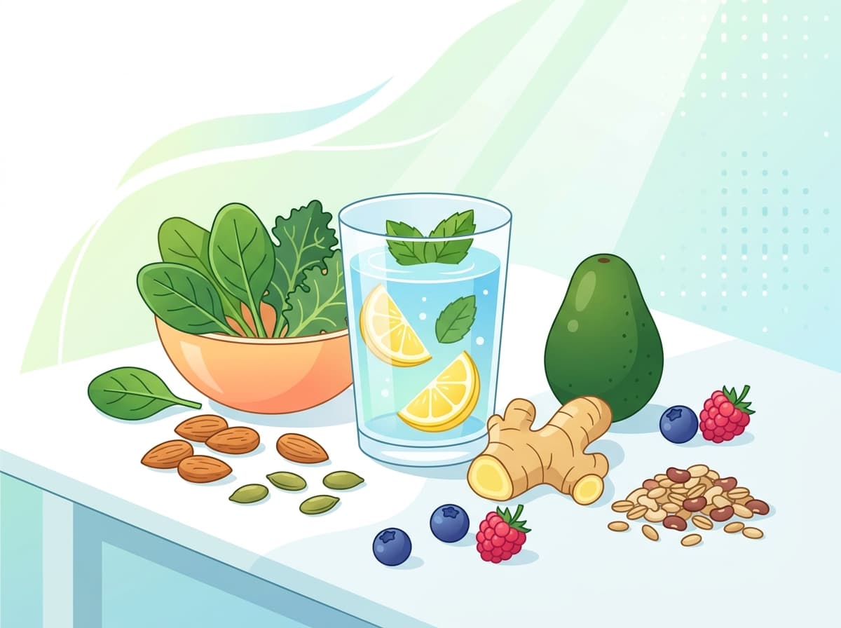 🥗 Comer contra la migraña